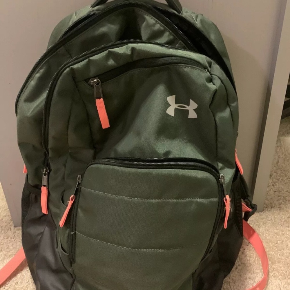 Under armour backpack